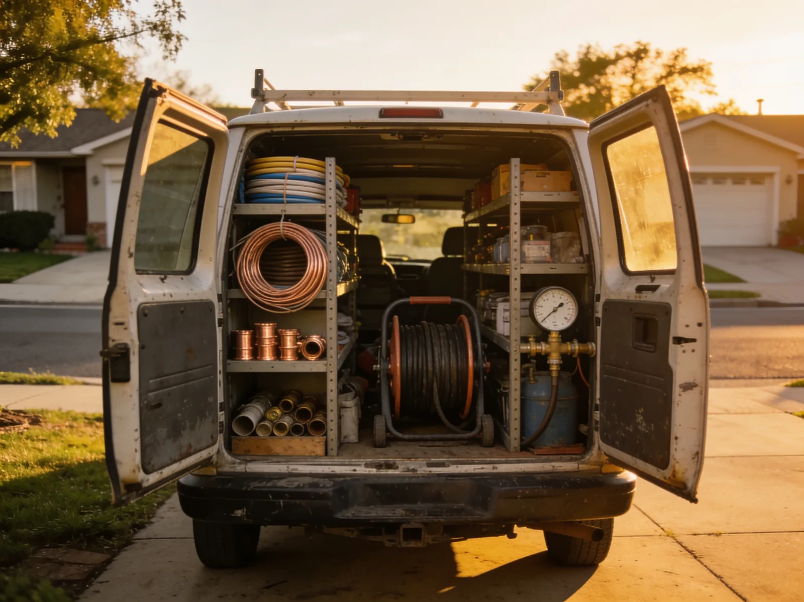 Emergency Plumber company in Etna, WY